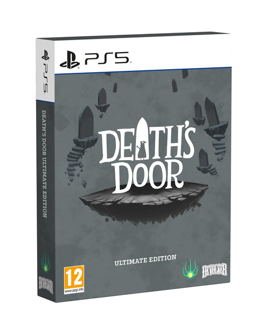 Death's Door: Ultimate Edition (PlayStation 5)