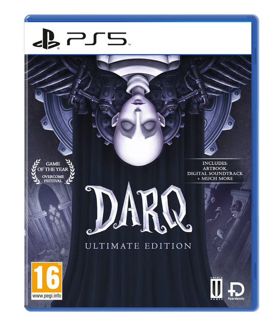 DARQ: Ultimate Edition (PlayStation 5)