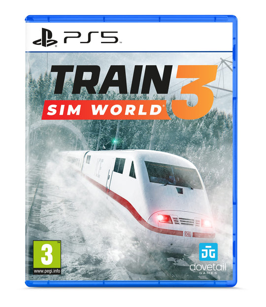Train Sim World 3 (PlayStation 5)