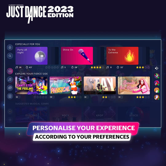 Just Dance 2023 (Cyfres Xbox X) 