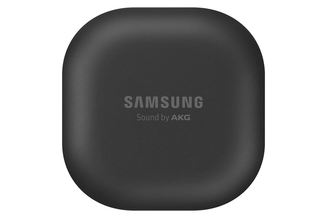 Clustffonau Di-wifr Samsung Galaxy Buds Pro - Phantom Black