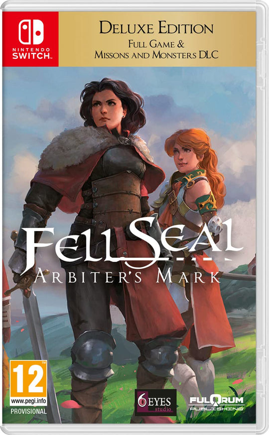 Fell Seal - Marc Cyflafareddwyr