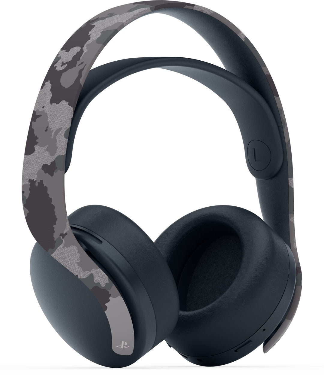 Pulse 3D Wireless Headset - Grey Camo (PlayStation 5)