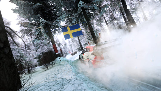 Cenedlaethau WRC (PlayStation 5)