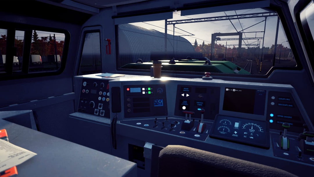 Train Life: A Railway Simulator (PlayStation 5)