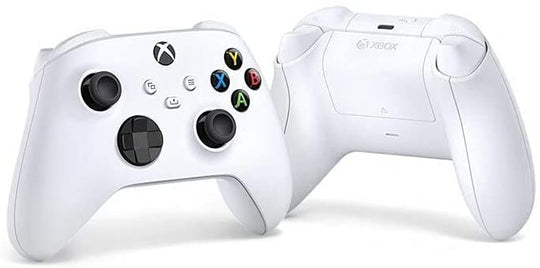 Rheolydd Diwifr Xbox Series X | S - Robot White
