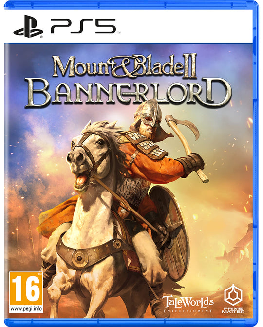 Mount & Blade II Bannerlord (PlayStation 5)