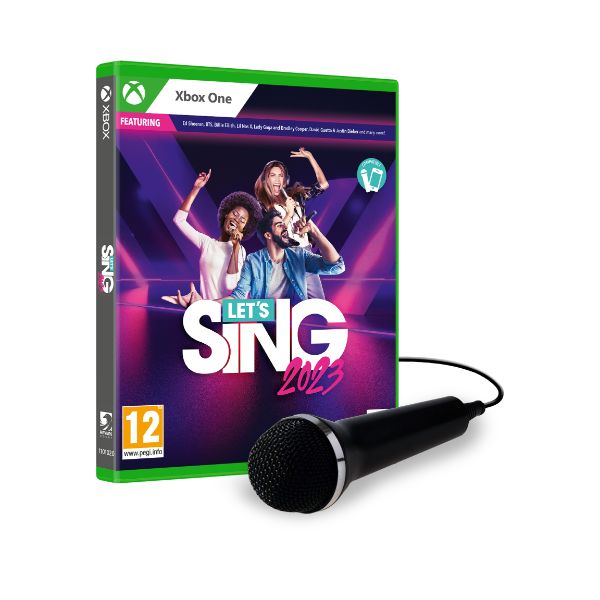 Let's Sing 2023 (Xbox Series X)