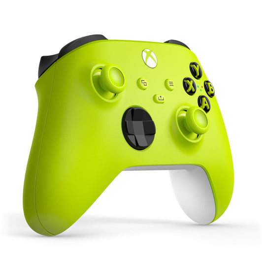 Xbox Series X|S Wireless Controller – Electric Volt