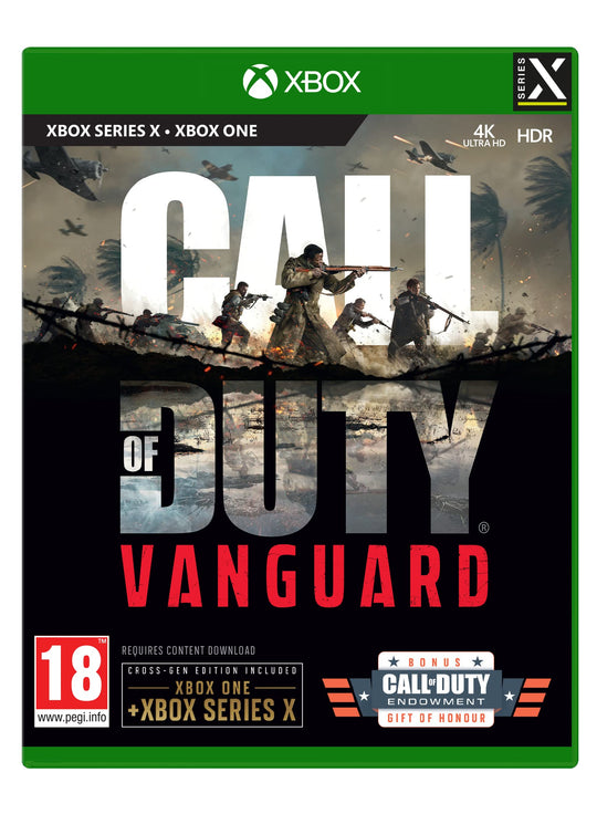 Call of Duty®: Vanguard (Xbox Series X)