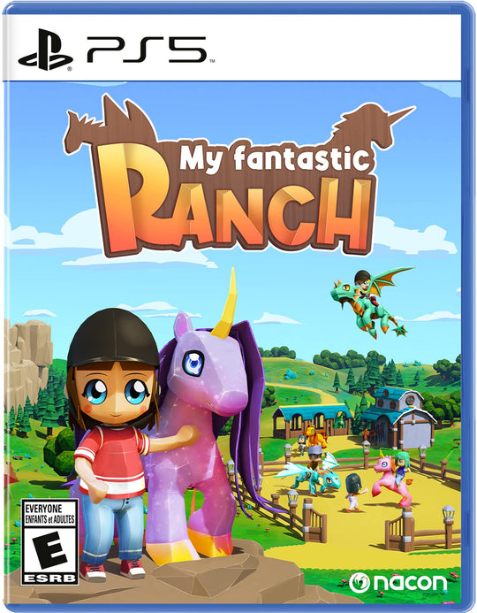 Fy Ranch Fantastic (PlayStation 5)