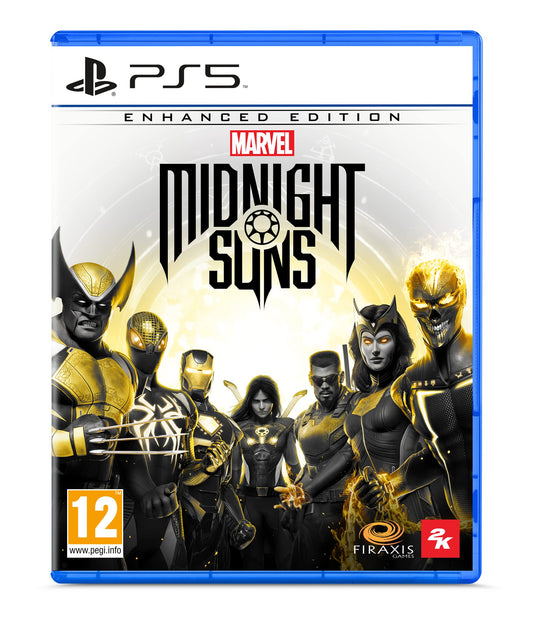 Marvel's Midnight Suns - Enhanced Edition (PlayStation 5)
