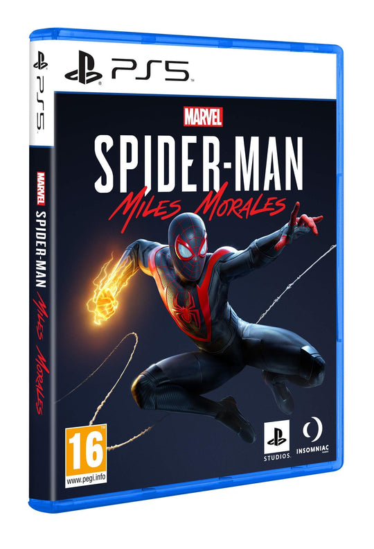 Marvel's Spider-Man: Miles Morales (PlayStation 5)