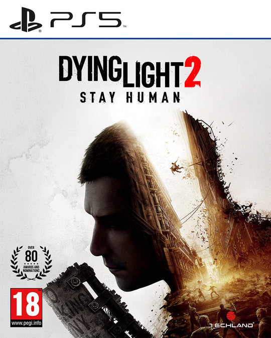 Dying Light 2: Stay Human (PlayStation 5)