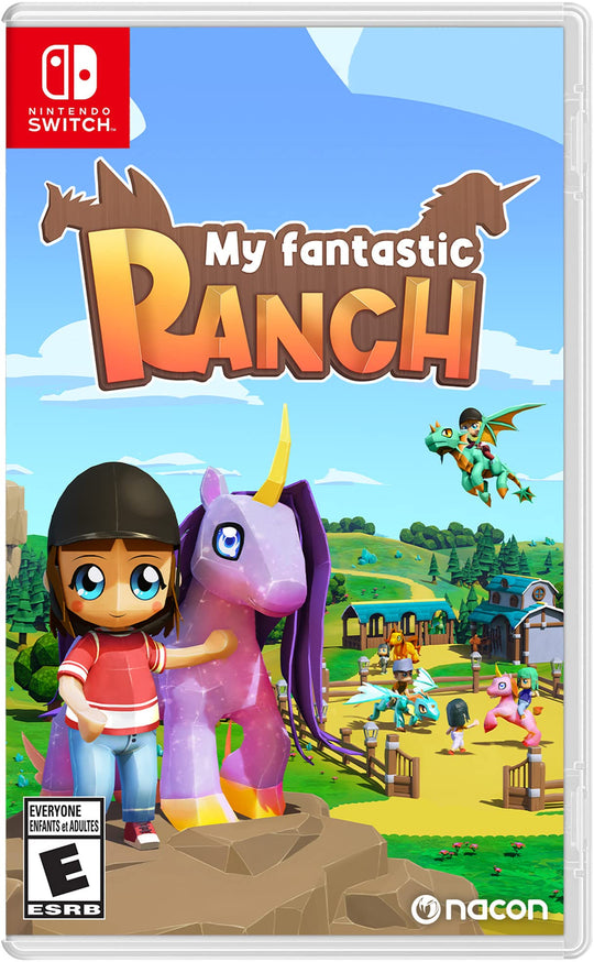 Fy Ranch Ffantastig