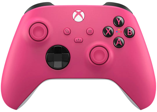 Xbox Series X|S Wireless Controller – Deep Pink