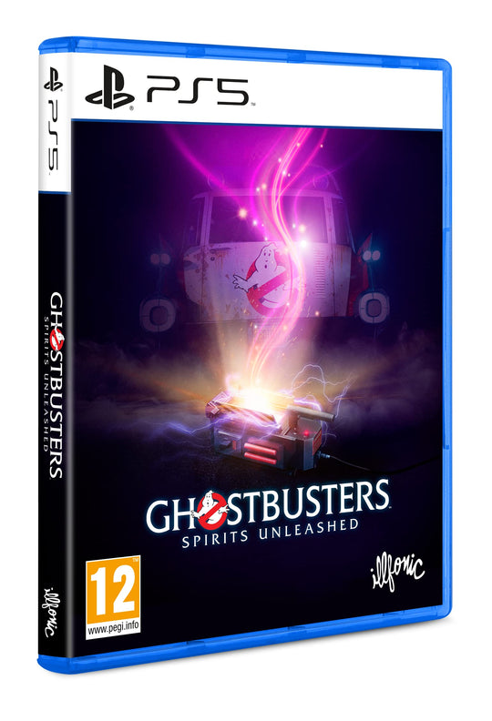 Ghostbusters: Gwirodydd Rhyddhau (PlayStation 5)