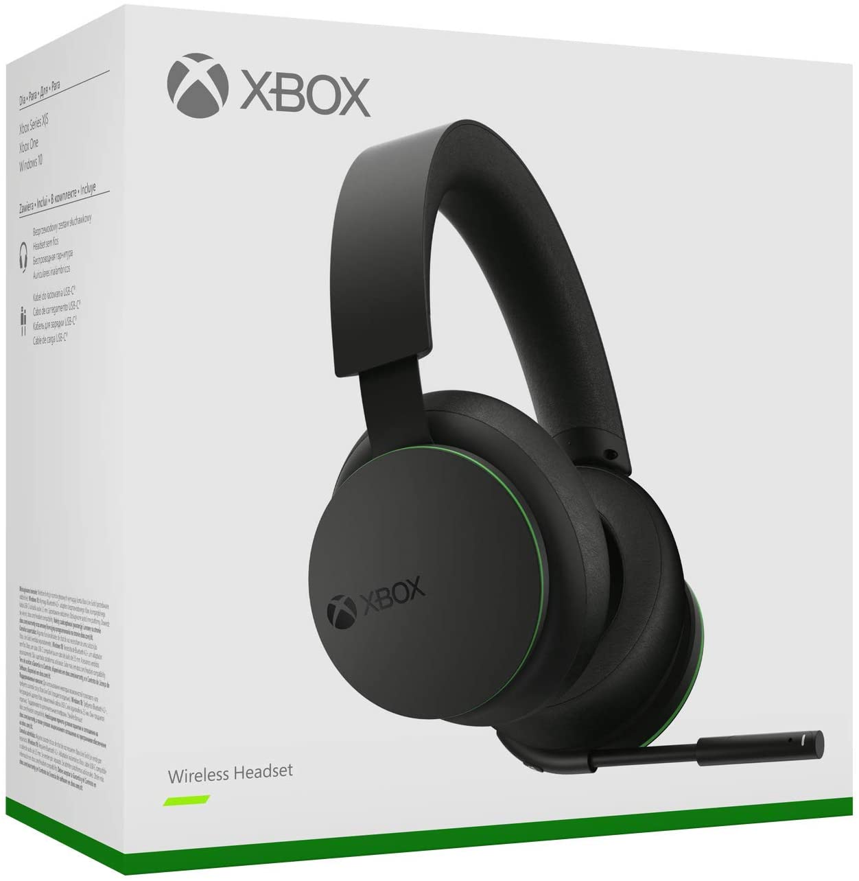 Xbox Series X|S Wireless Headset – Konsole Kingz