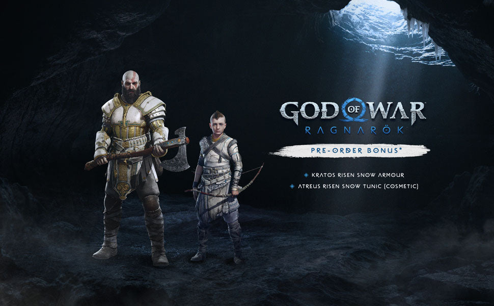 God of War Ragnarök (PlayStation 5)